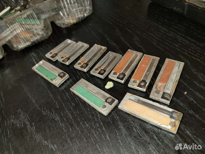 Итальянские и Неметские голоса на баян,аккордеон