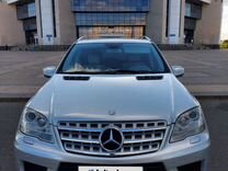 Mercedes-Benz M-класс 3.0 AT, 2009, 179 900 км, с пробегом, цена 1 899 000 руб.