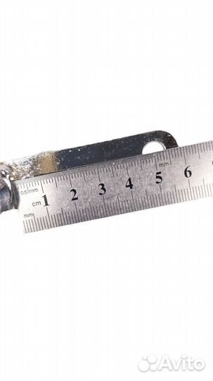 Педаль заднего тормоза мопед Дельта, Зодиак