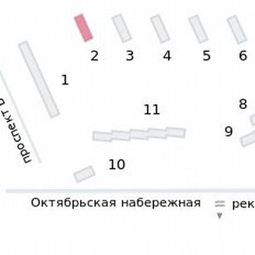 Квартира-студия, 21,1 м², 13/25 эт.