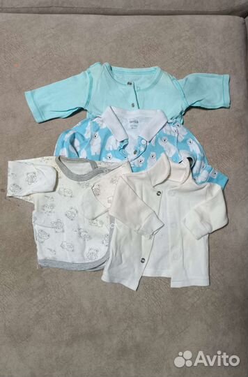 Детские вещи