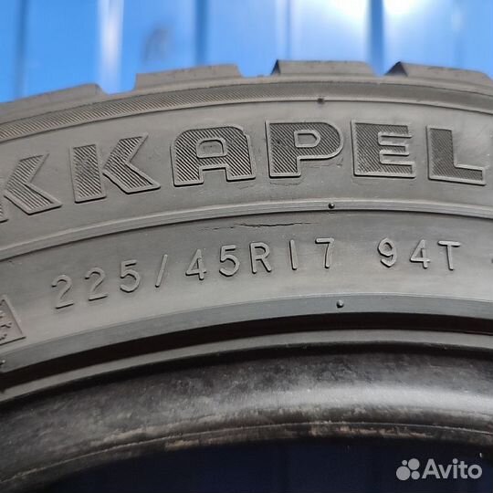 Nokian Tyres Hakkapeliitta 7 225/45 R17