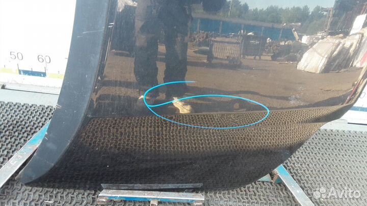 Капот Volkswagen Sharan (1995-2010)