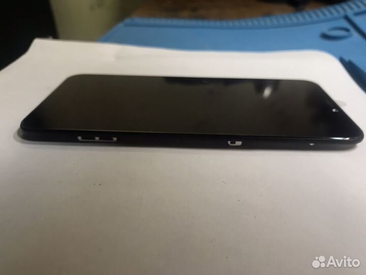 Замена экрана на айфон X