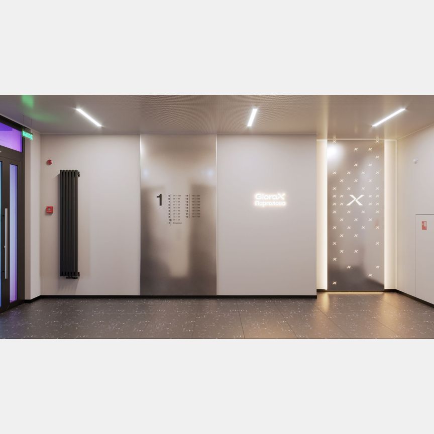 Квартира-студия, 29,7 м², 9/15 эт.