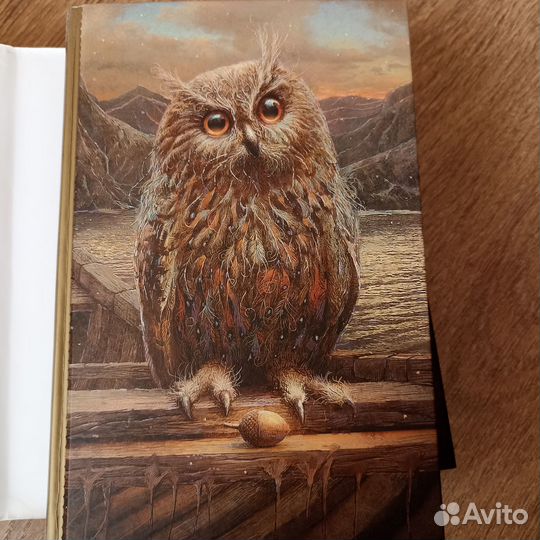 Книга Пыли. Филипп Пулман. Золотой компас