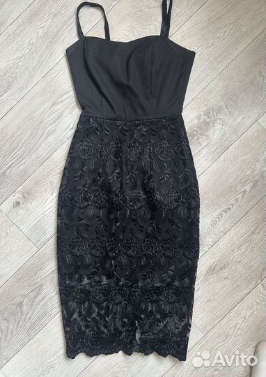 Вечернее платье