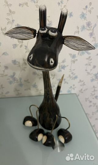 Интерьерная фигурка