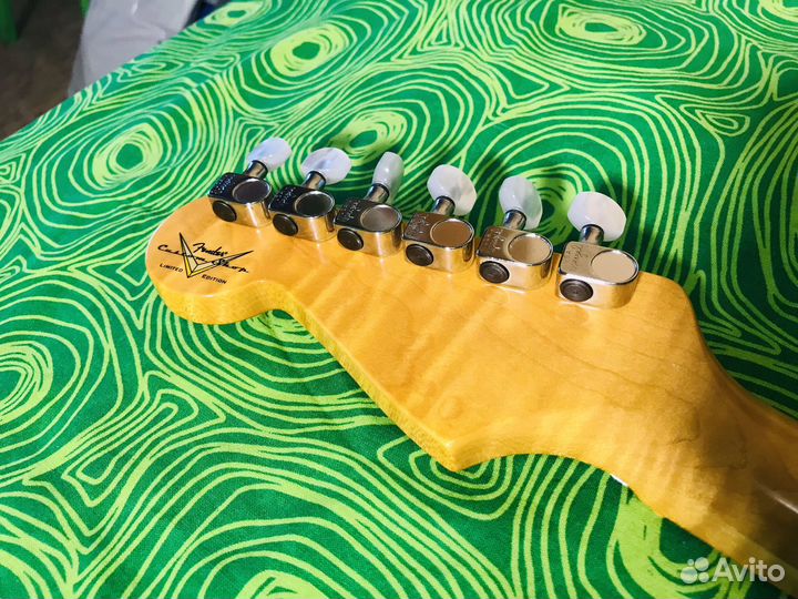 Fender Custom Shop Limited Edition Stratocaster