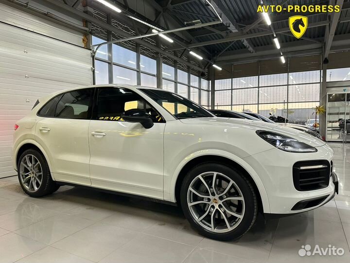 Porsche Cayenne S 2.9 AT, 2019, 82 000 км