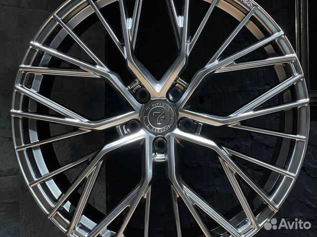 Диски Titan Forget FA829 R21 5x108