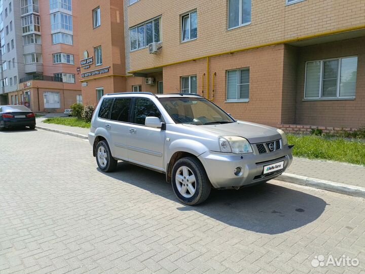 Nissan X-Trail 2.0 МТ, 2006, 311 000 км