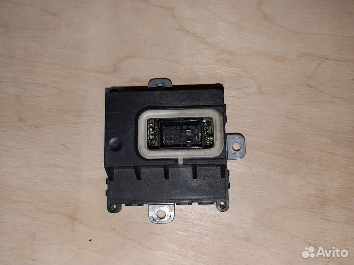 Блок управления фары на volvo s80 xc70