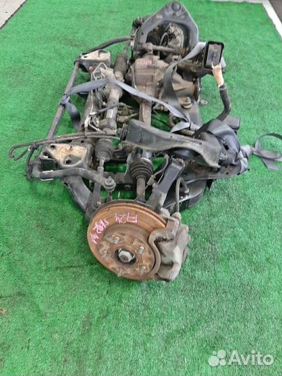 Балка nissan vanette sk82mn F8