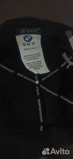 Кепки BMW