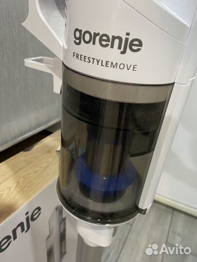 Пылесос ручной Gorenje