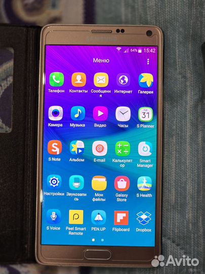 Samsung Galaxy Note 4 SM-N910C, 3/32 ГБ