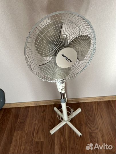 Вентилятор напольный