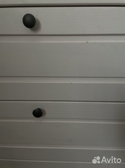 Пеленальный стол-комод IKEA