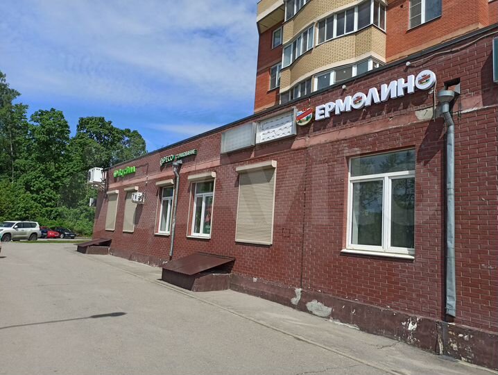 Торговая площадь, 200.7 м²
