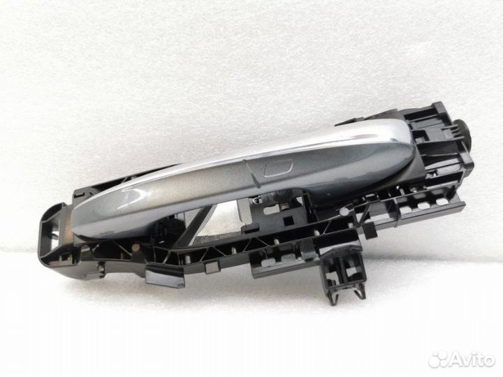 Ручка двери внешняя задняя левая Mercedes-Benz Glc