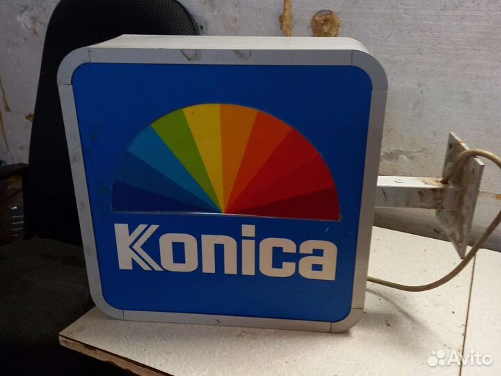 Короб с подсветкой