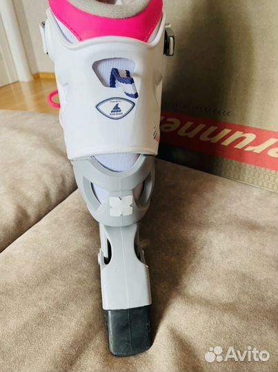 Ролики детские регулируемые от 36,5-40,5