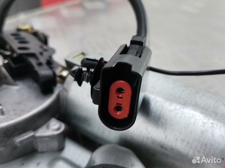 Моторчик стеклоочистителя задний для Ford Focus 1