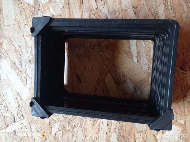 Ценник Держатель Рамка пластиковая А5