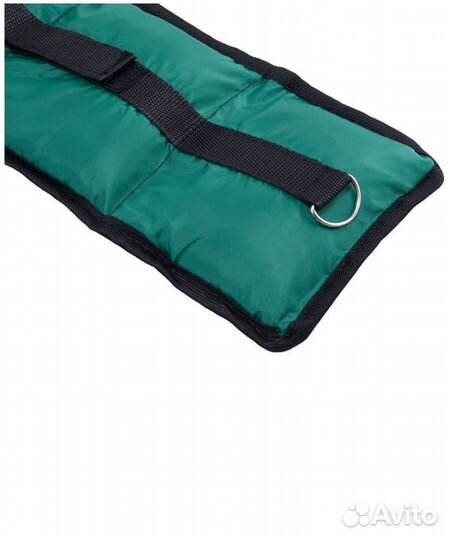 Утяжелитель 1 кг (пара)