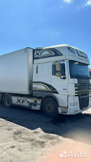 DAF FT XF 105.460, 2013