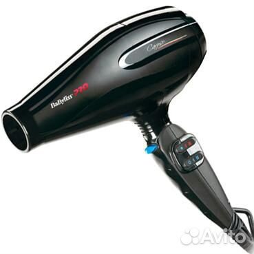 Фен BaByliss Pro Caruso 6510i 2400 W Ion