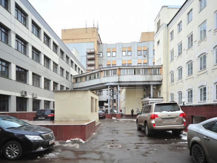 Аренда офисного помещения 711 м2