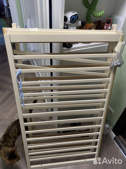 Детская кровать гандылян