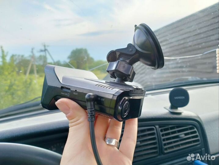 Видеорегистратор Inspector marlin