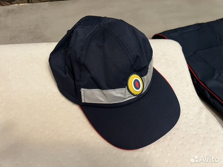 Костюм дпс летний (Полевка)