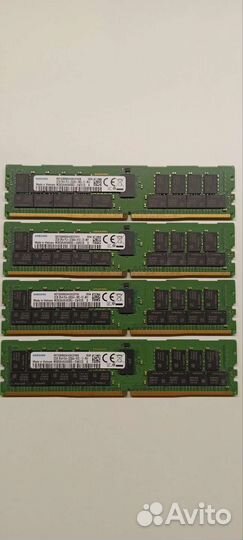 Оперативная память 32гб 3200 пара