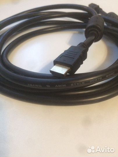 Кабель hdmi 3 метра