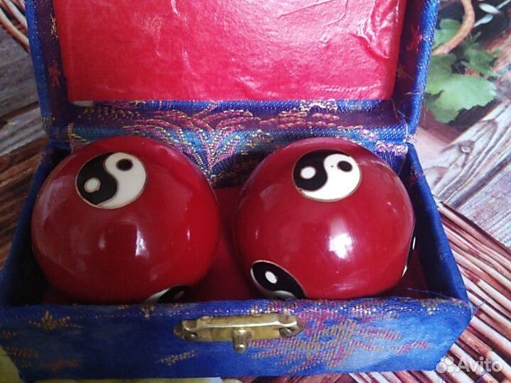 Шары для моторики рук