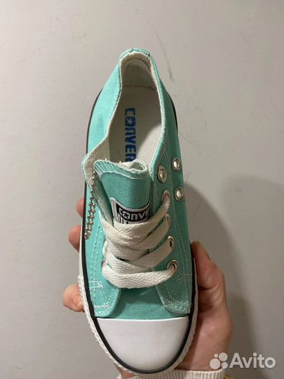 Кеды converse детские