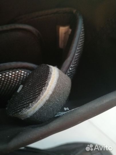 Спецобувь мужская зимняя