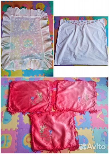 Старинный текстиль, вышивка бабушкин сундук