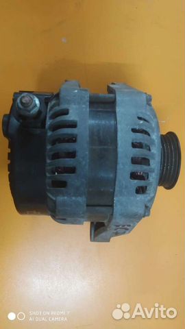 Генератор Geely Emgrand EC7 1.8