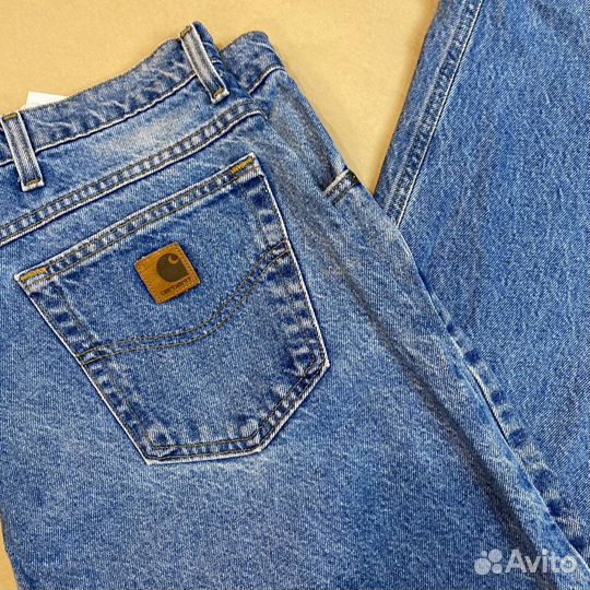 Джинсы Carhartt vintage U.S.A