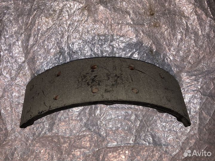 Колодки тормозные задние BAW fenix evro5 змз