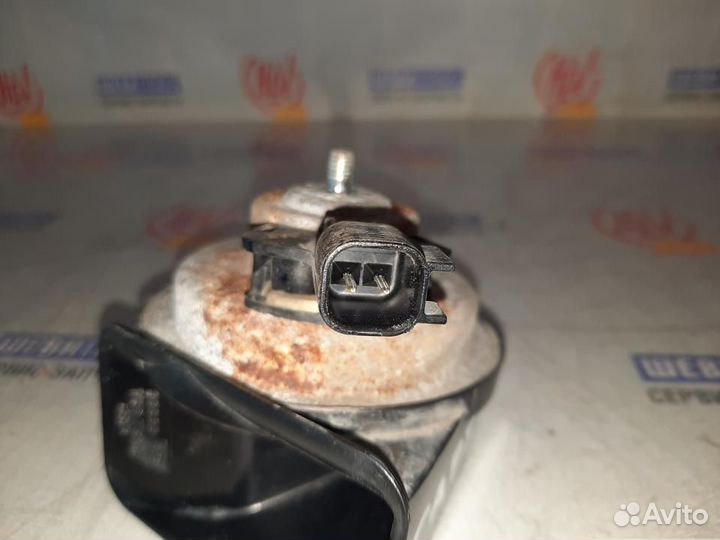 Сигнал звуковой Opel Antara