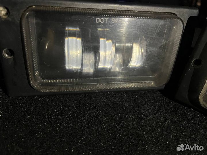 Диодные птф ваз 2108-15