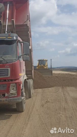 Услуги самосвала от 25 до 40 тонн