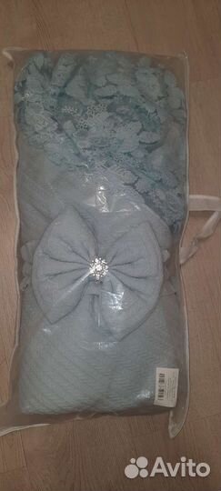 Конверт на выписку новый