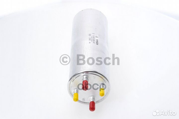 Фильтр топливный VW: multivan V 03, touareg 02